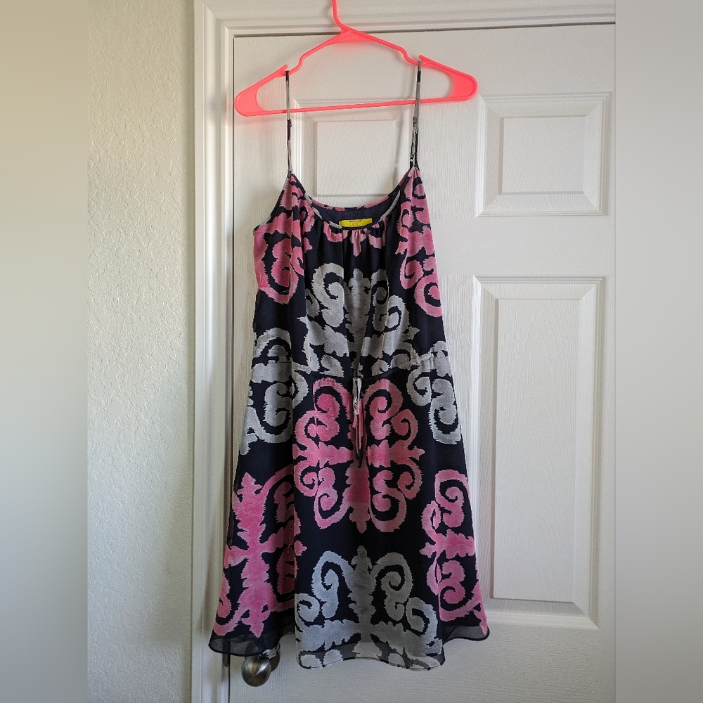 Banana Republic Milly collection dress size 10 blue